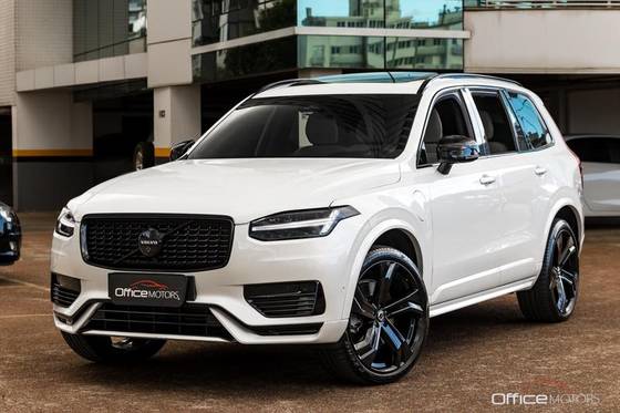 VOLVO XC90 2.0 T8 RECHARGE ULTRA DARK AWD GEARTRONIC VOLVO XC90 2.0 T8 RECHARGE ULTRA DARK AWD GEARTRONIC